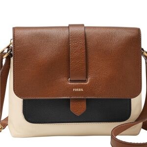 Fossil Women's Kinley Large or Small Crossbody Purse